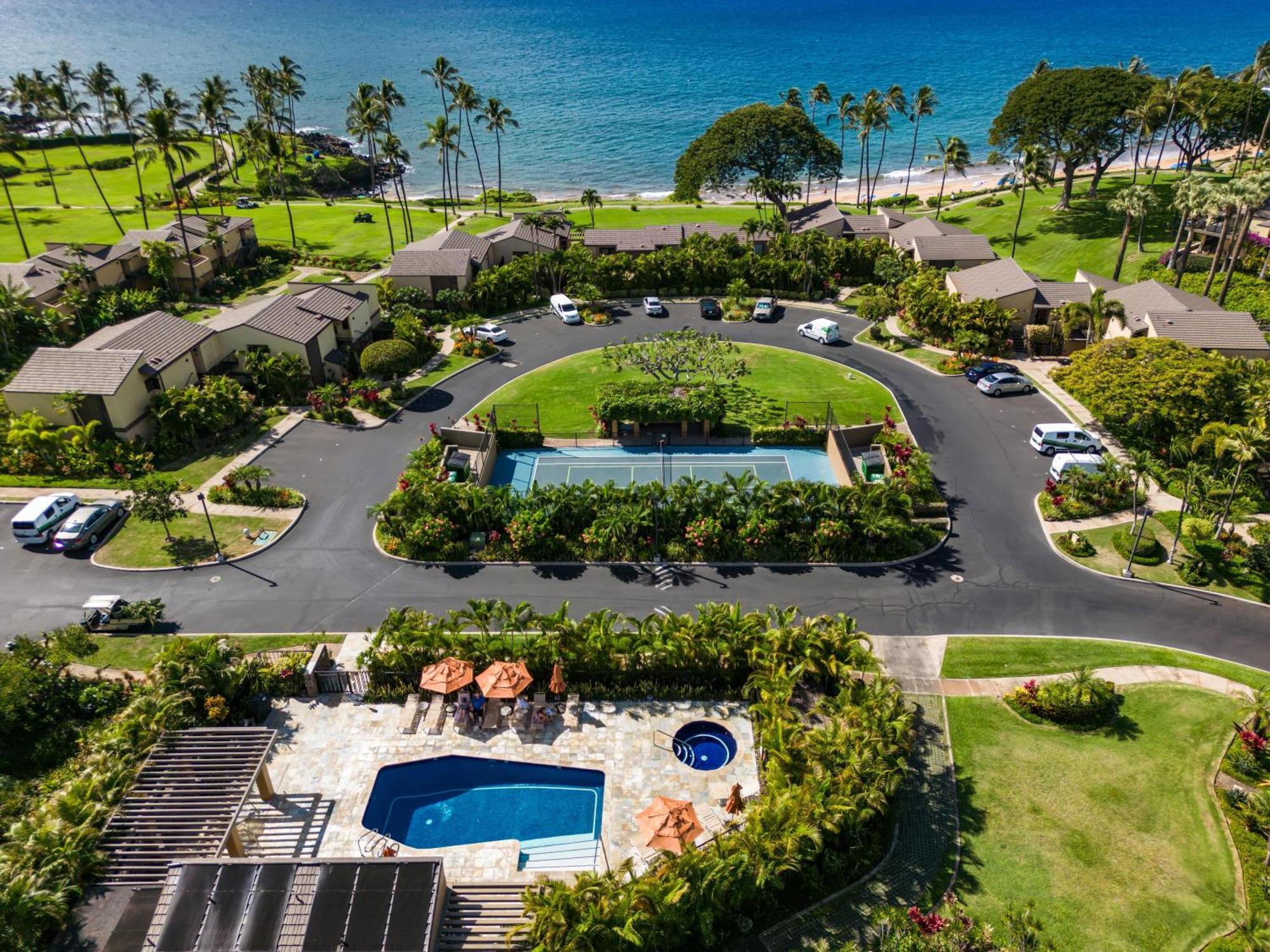 Elua 2001 Villa Wailea  Bagian luar foto