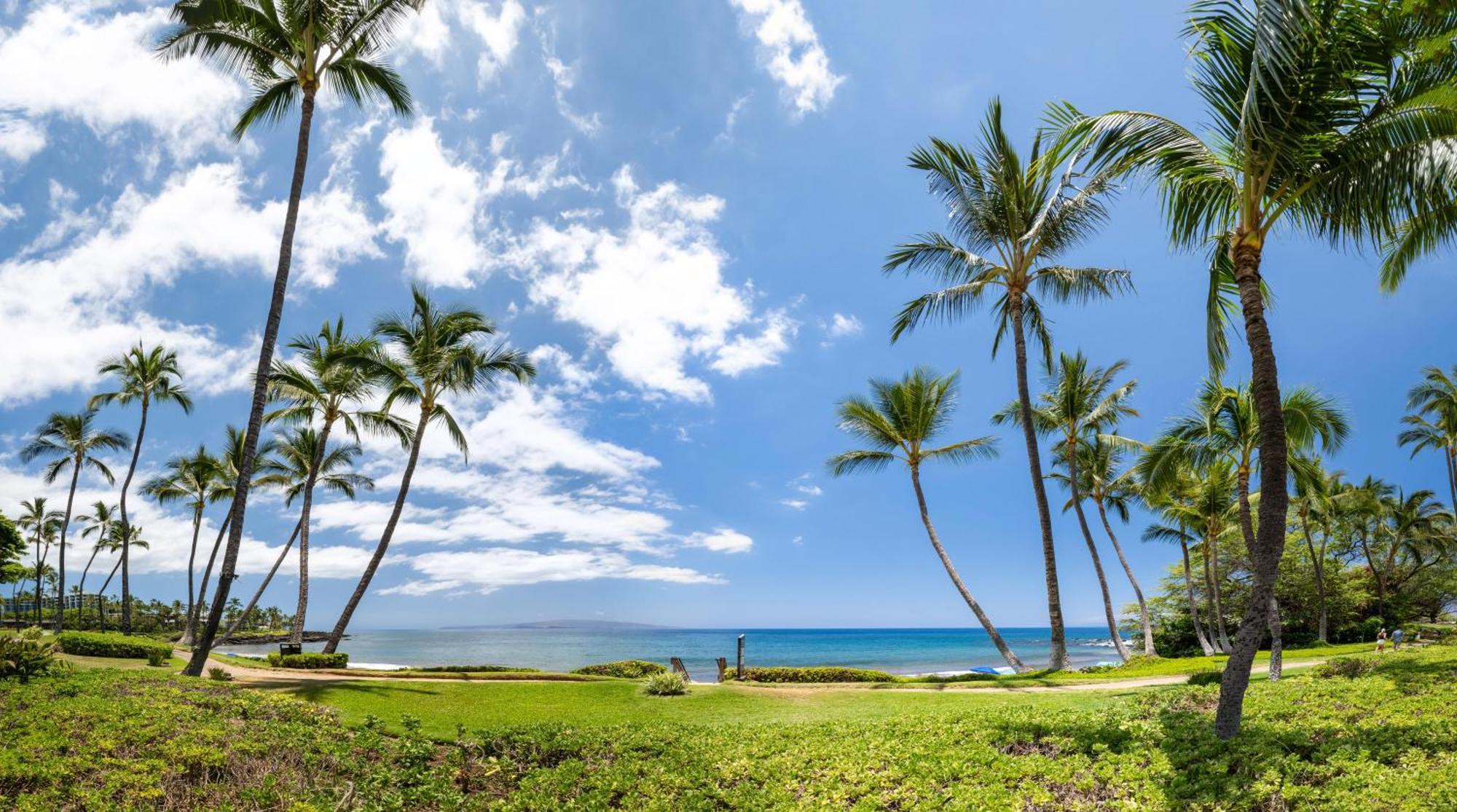 Elua 2001 Villa Wailea  Bagian luar foto