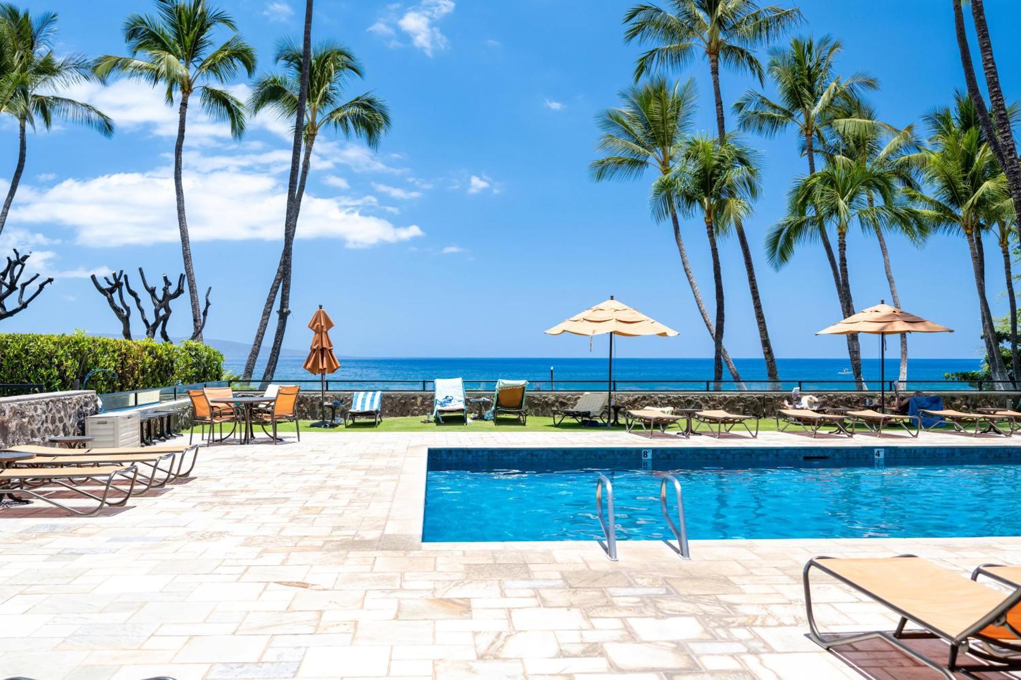 Elua 2001 Villa Wailea  Bagian luar foto