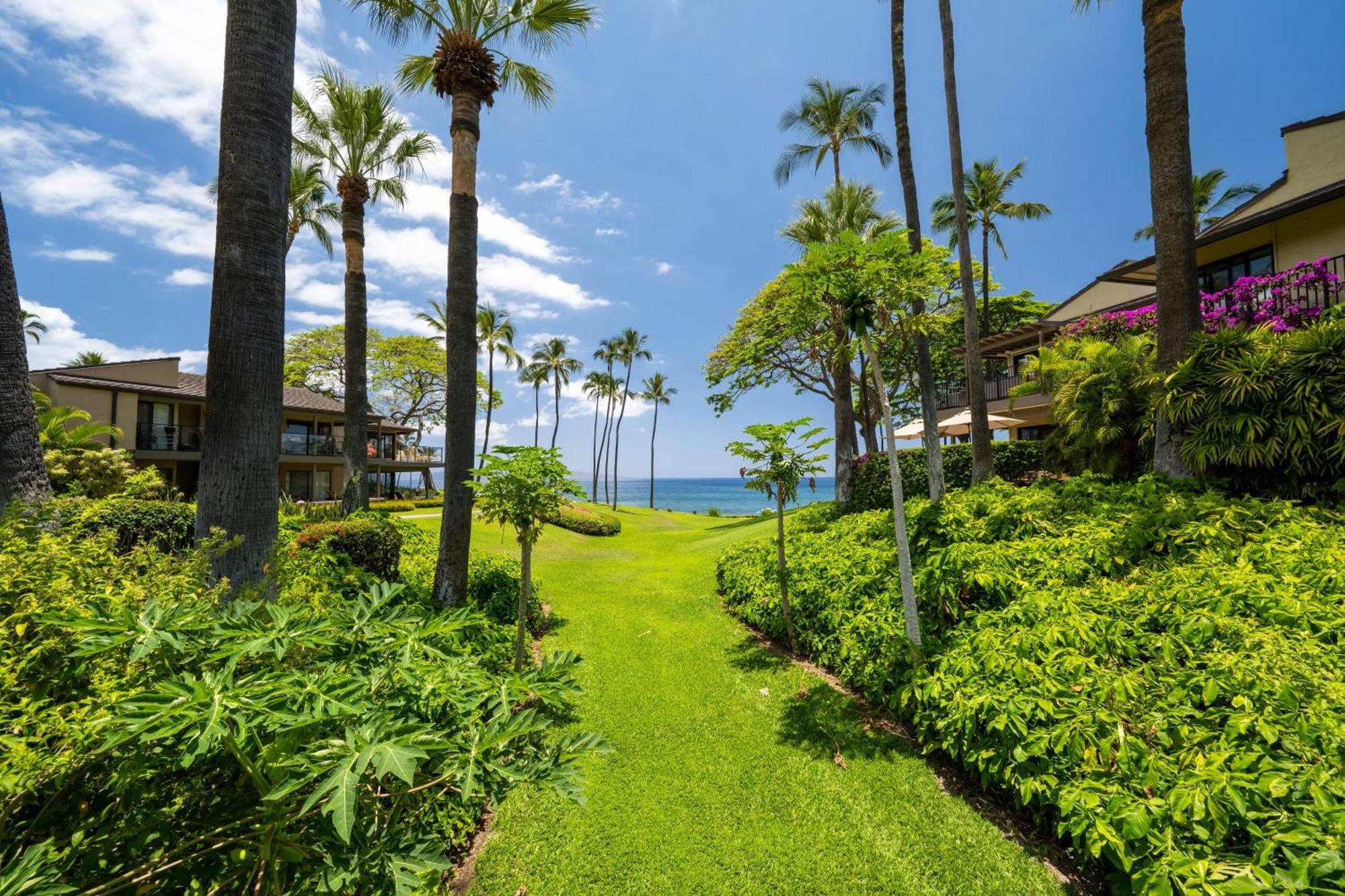 Elua 2001 Villa Wailea  Bagian luar foto