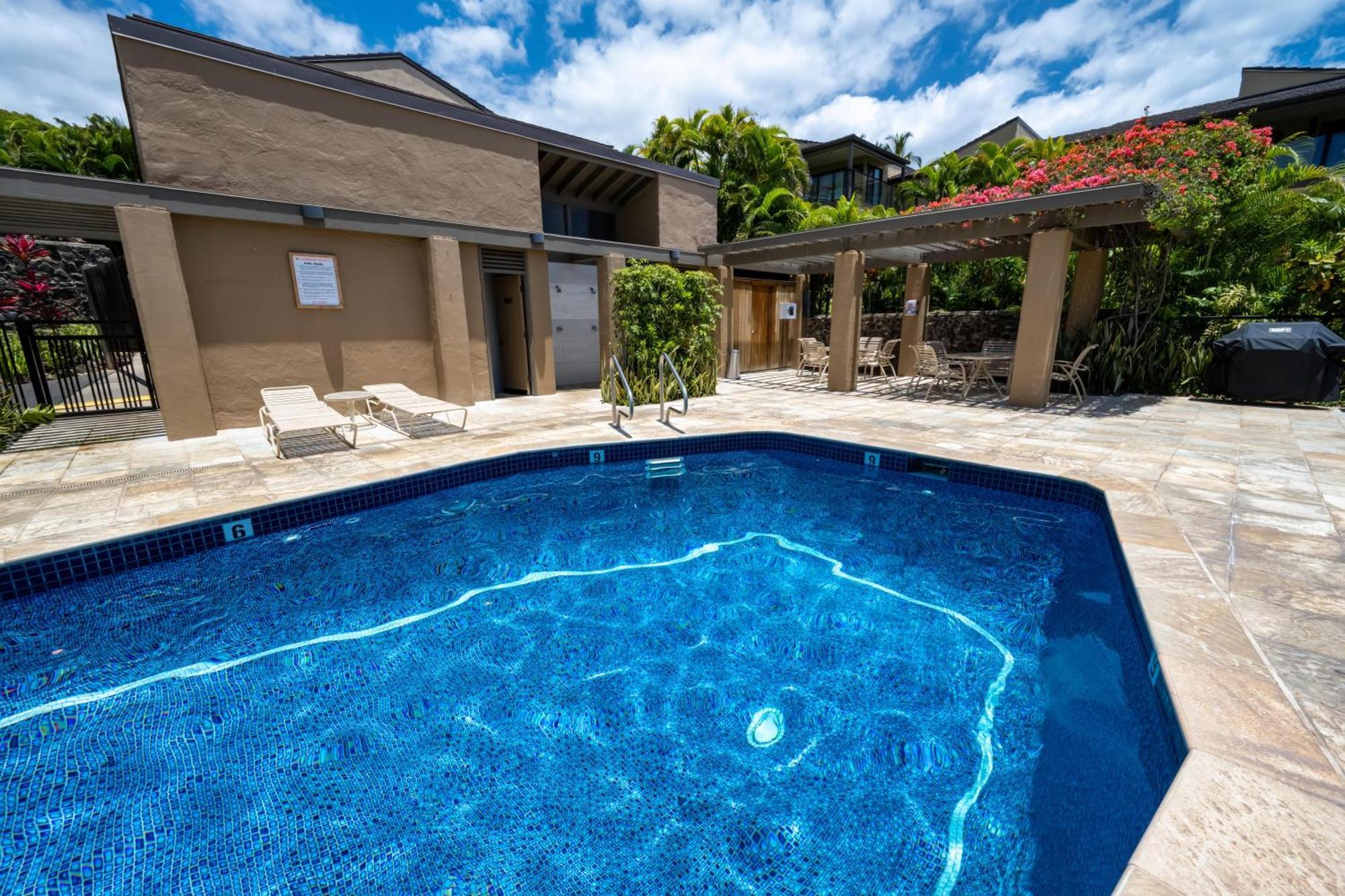Elua 2001 Villa Wailea  Bagian luar foto