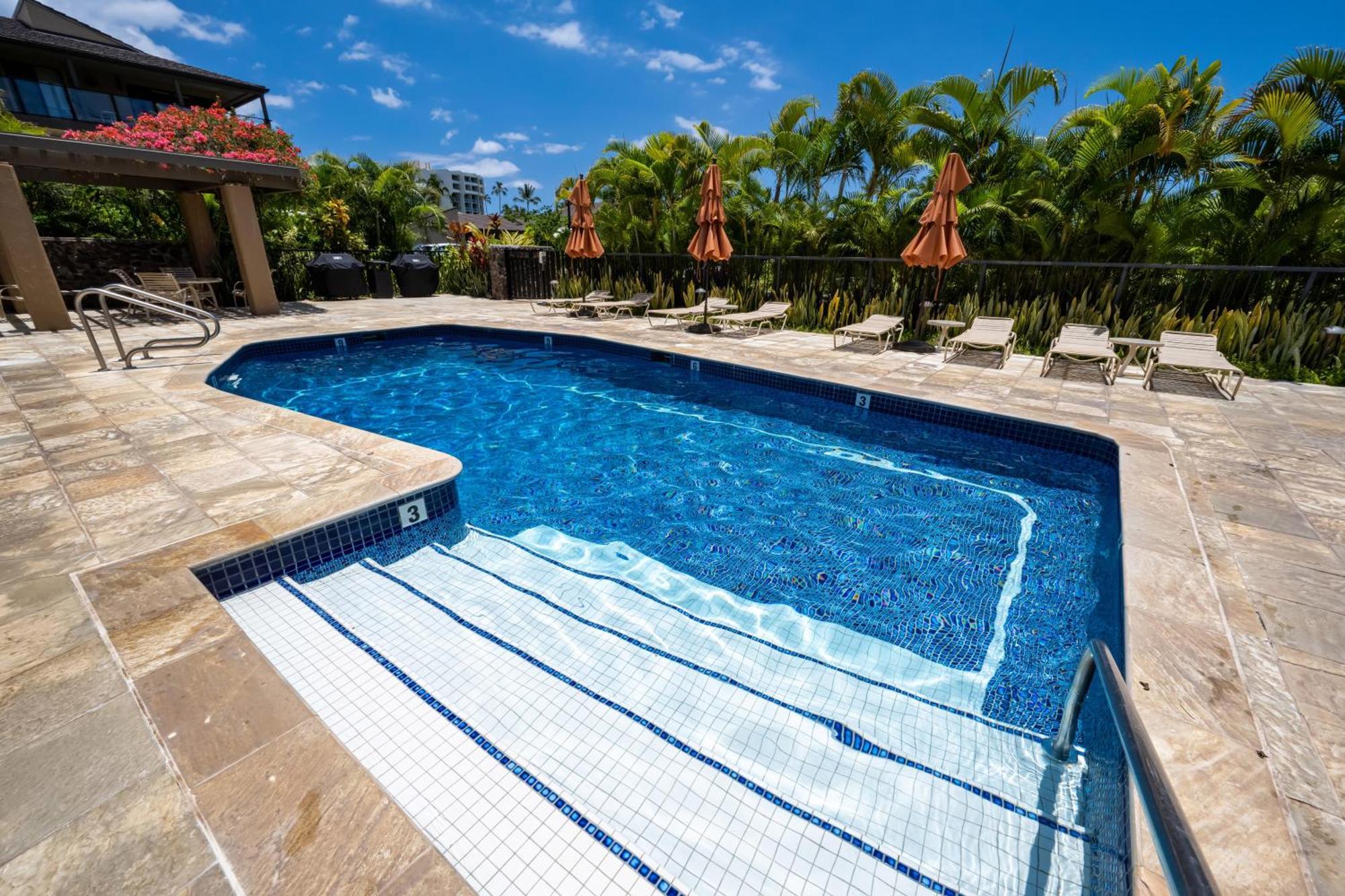 Elua 2001 Villa Wailea  Bagian luar foto