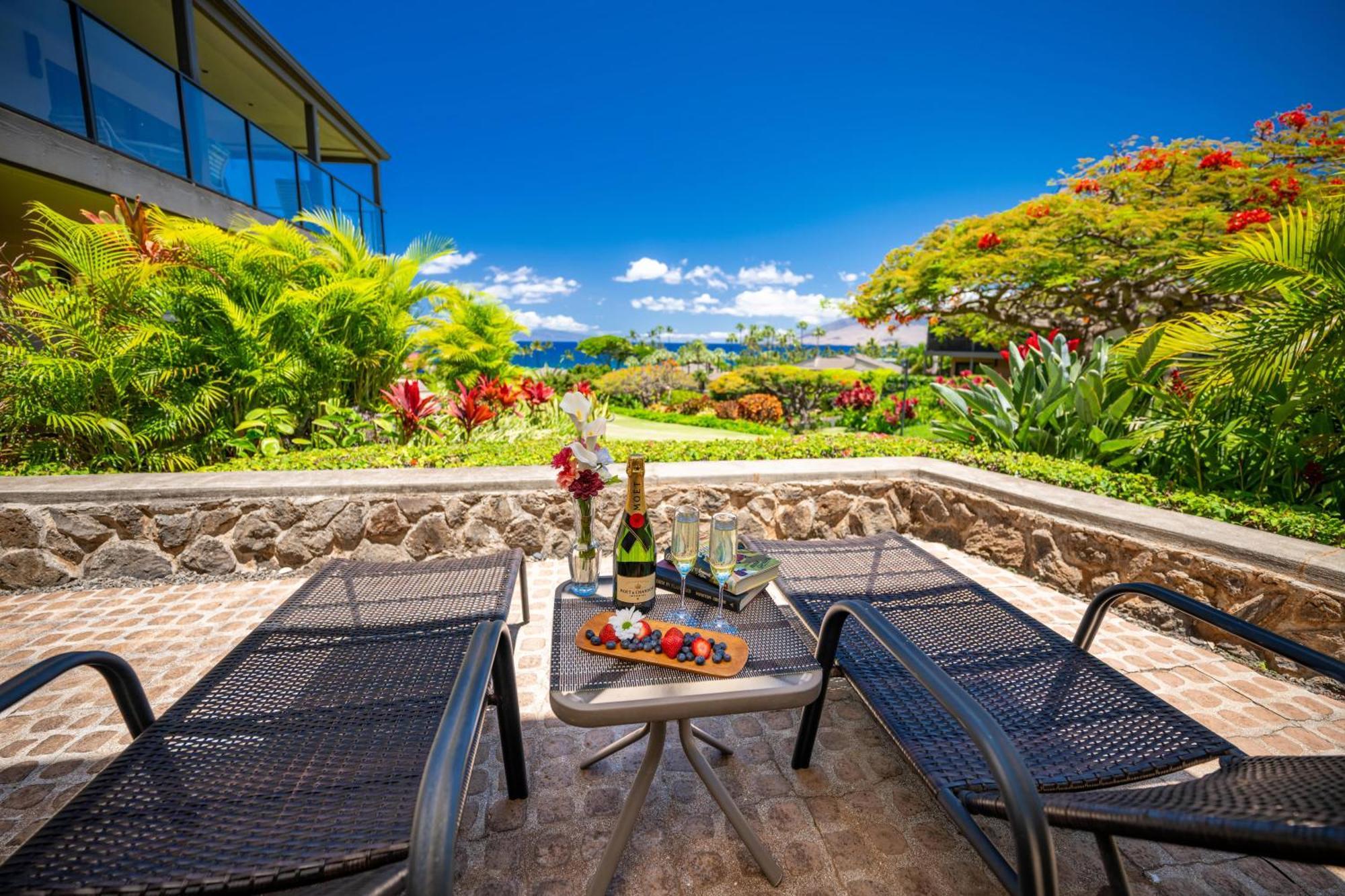 Elua 2001 Villa Wailea  Bagian luar foto