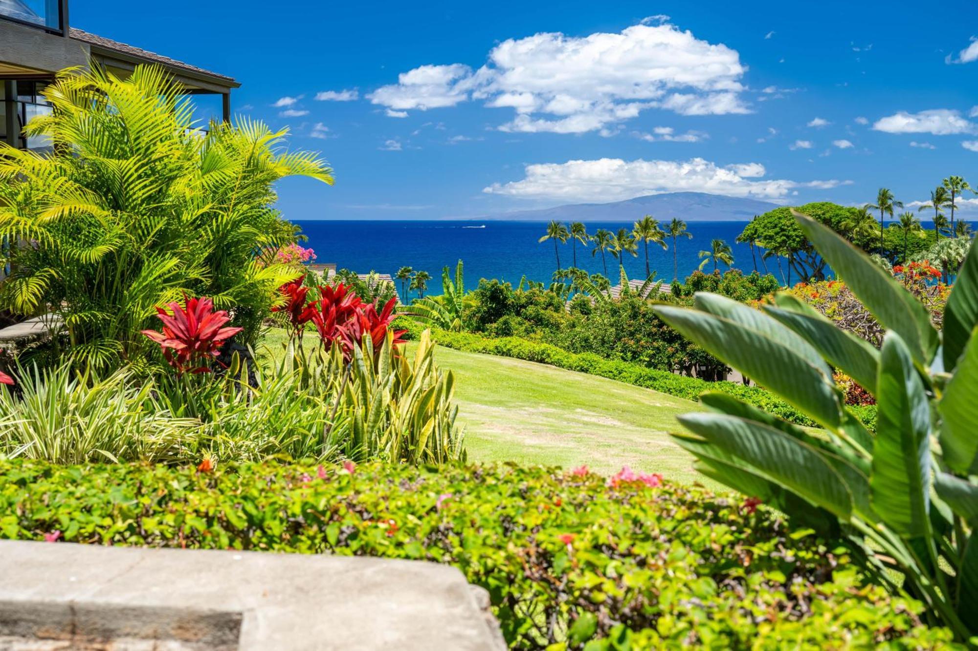 Elua 2001 Villa Wailea  Bagian luar foto