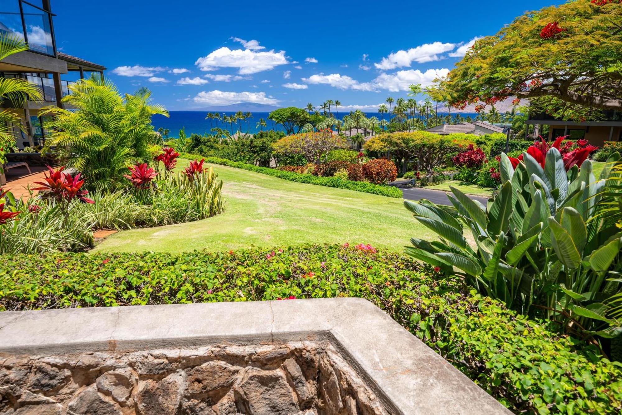 Elua 2001 Villa Wailea  Bagian luar foto